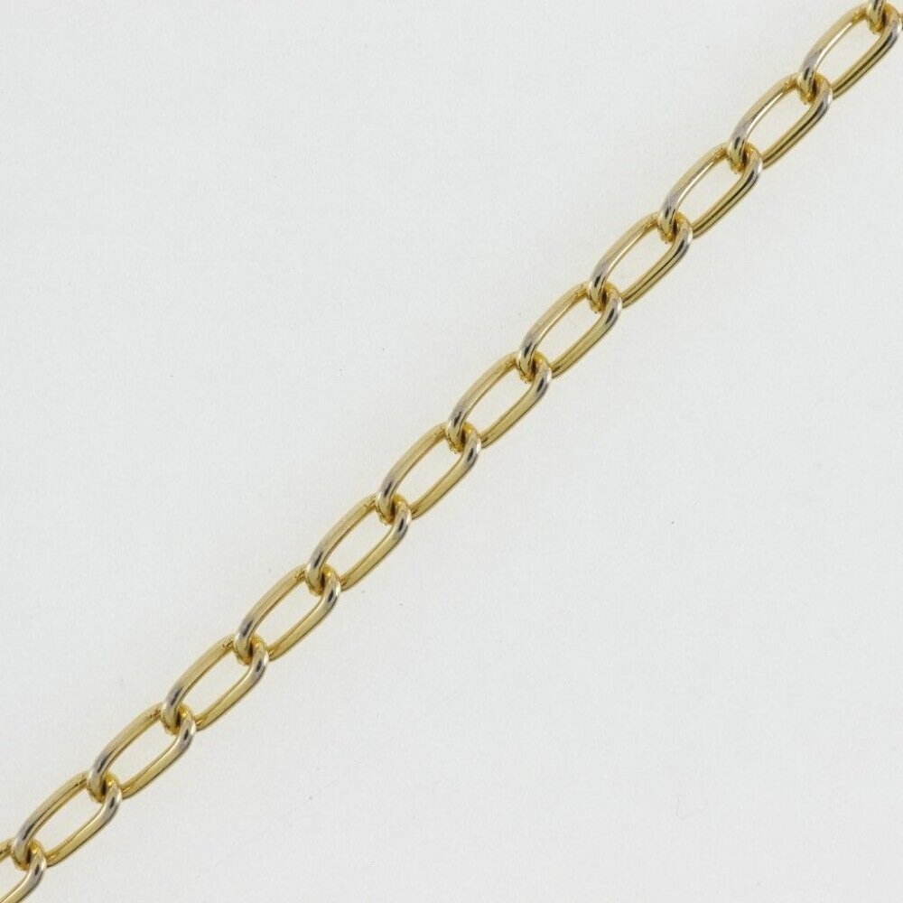 GUCCI rocket Necklace gold Plated Gold 33.5g Women - Picture 4 of 9
